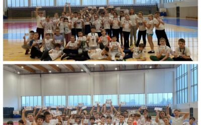 Škola atletike četvrtih razreda