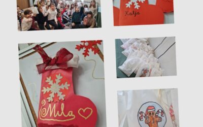 Sveti Nikola u Produženom boravku