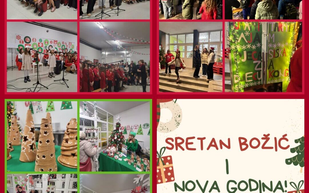 Šarenilo različitosti za mozaik ljubavi i mira