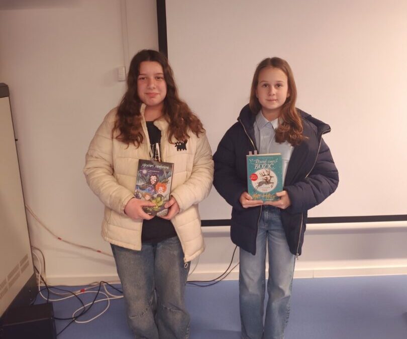 Čitanje naglas – prednatjecanje    