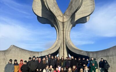 Terenska nastava – JUSP Jasenovac