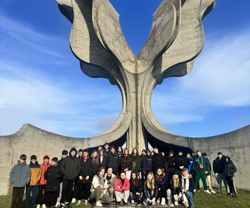 Terenska nastava – JUSP Jasenovac