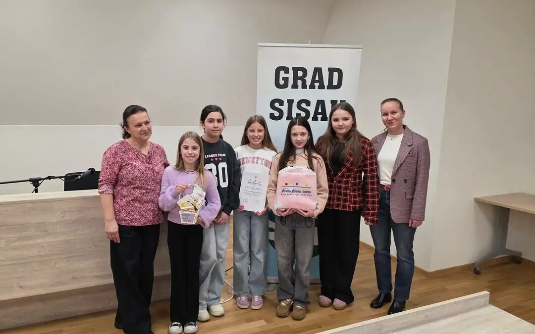 Nagrađeni učenici – natječaj “Da imam čarobni štapić!”