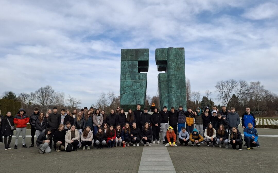 Dvodnevna terenska nastava u Vukovar