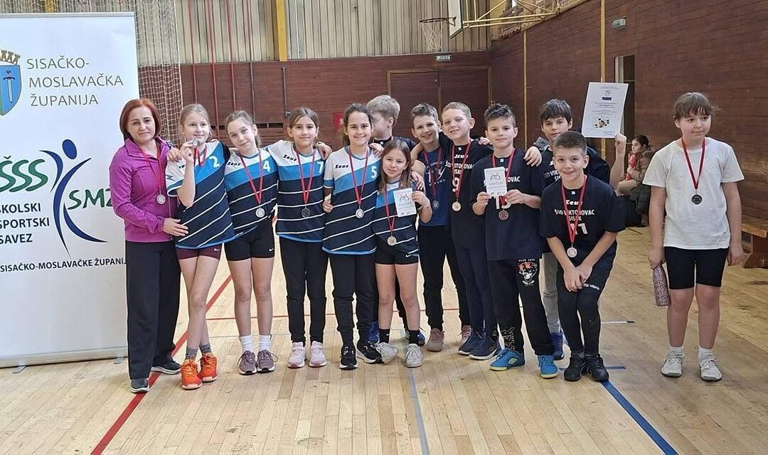 Županijsko natjecanje u graničaru – 4. razredi