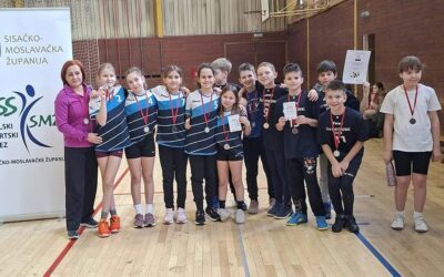 Županijsko natjecanje u graničaru – 4. razredi