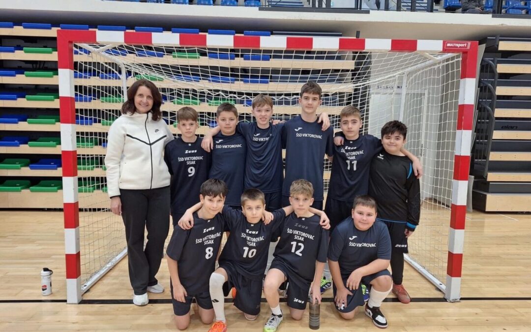 Gradsko natjecanje u futsalu