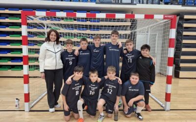 Gradsko natjecanje u futsalu