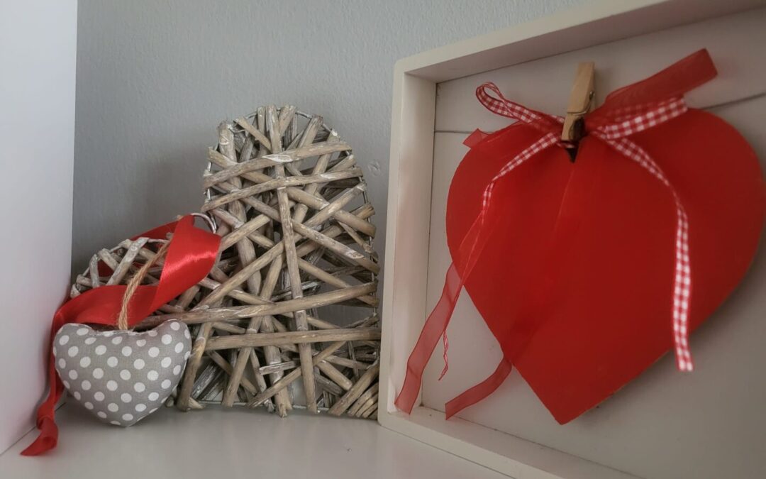 Valentinovo u kreativnom kutku zadruge