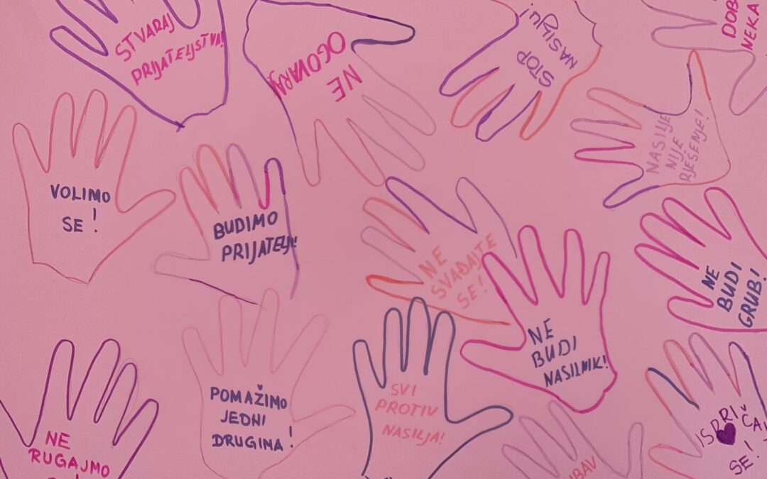 Siječanj i veljača u produženom boravku – 2. i 4. razredi