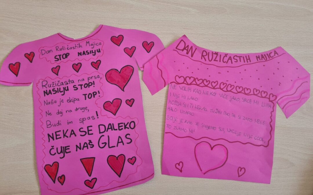 Dan ružičastih majica