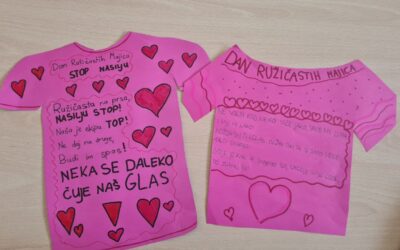 Dan ružičastih majica
