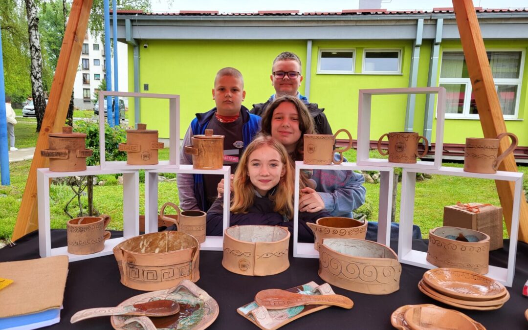 Učenička zadruga “VikSi” osvojila 1. mjesto na županijskoj smotri učeničkih zadruga!