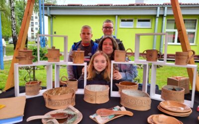 Učenička zadruga “VikSi” osvojila 1. mjesto na županijskoj smotri učeničkih zadruga!