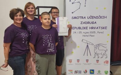 37. smotra učeničkih zadruga Republike Hrvatske