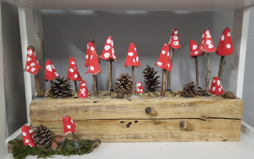 Jesenska izložba učeničke zadruge “VikSi” u OŠ Viktorovac