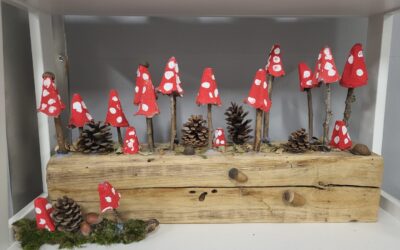 Jesenska izložba učeničke zadruge “VikSi” u OŠ Viktorovac