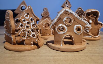 Izložba učeničke zadruge VikSi – uoči blagdanskog vremena