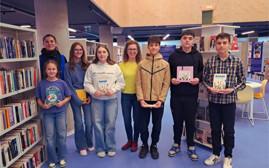 Čitanje naglas – polufinale