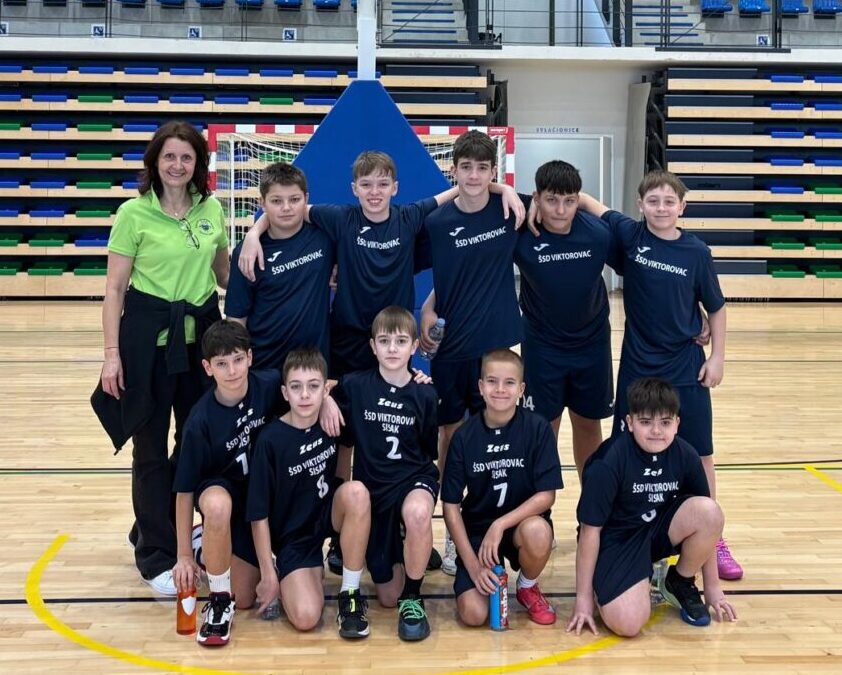 Gradsko natjecanje u košarci – 5. i 6. razredi