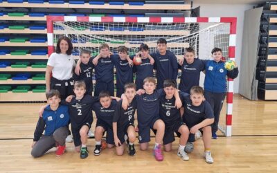 Gradsko natjecanje u rukometu – 5. i 6. razredi