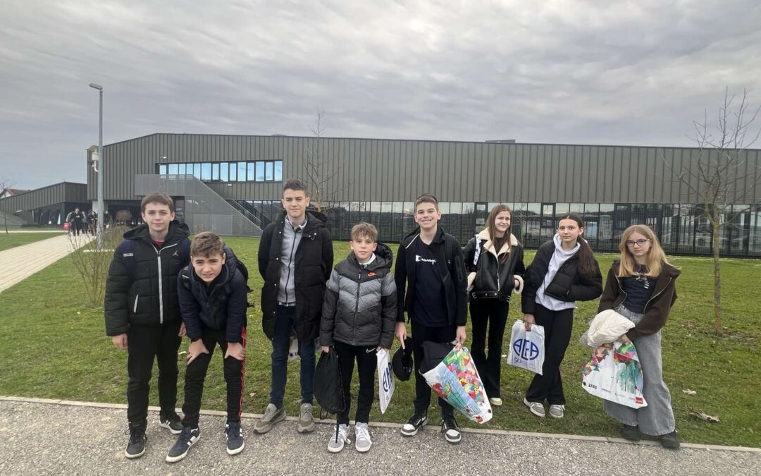 Županijsko natjecanje iz matematike