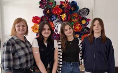 Veliki uspjeh na Online kviz natjecanju “Koliko poznaješ Hrvatski sabor?” za učenike 8. razreda – osvojeno 3. mjesto