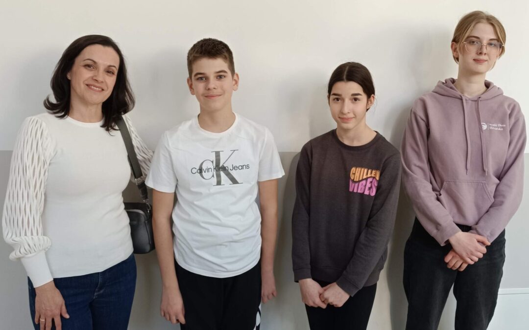 Županijsko natjecanje iz engleskog jezika