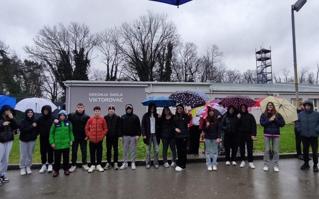 Dani otvorenih vrata u Srednjoj školi Viktorovac