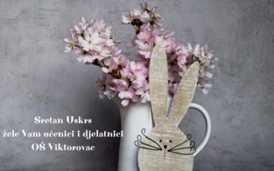 OBAVIJEST – proljetni praznici