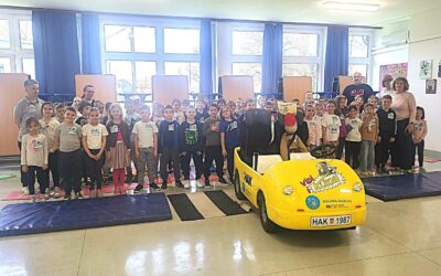 HAK i  sigurnost djece u prometu