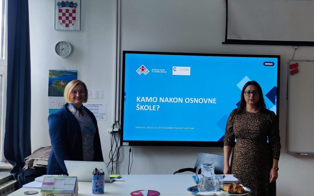 Kamo nakon osnovne škole?