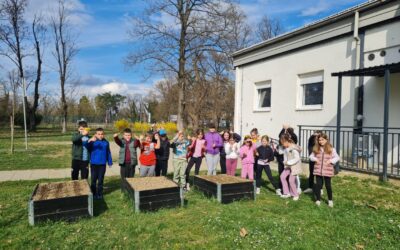 Ožujak u produženom boravku – 2. i 4. razredi