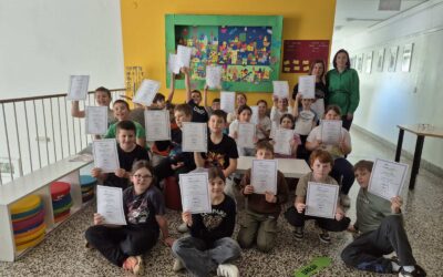 Mat liga – uspjeh učenika 3. razreda OŠ Viktorovac!