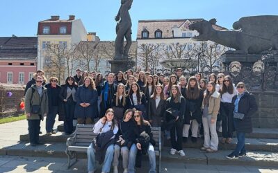 Terenska nastava u Klagenfurt (Austrija)