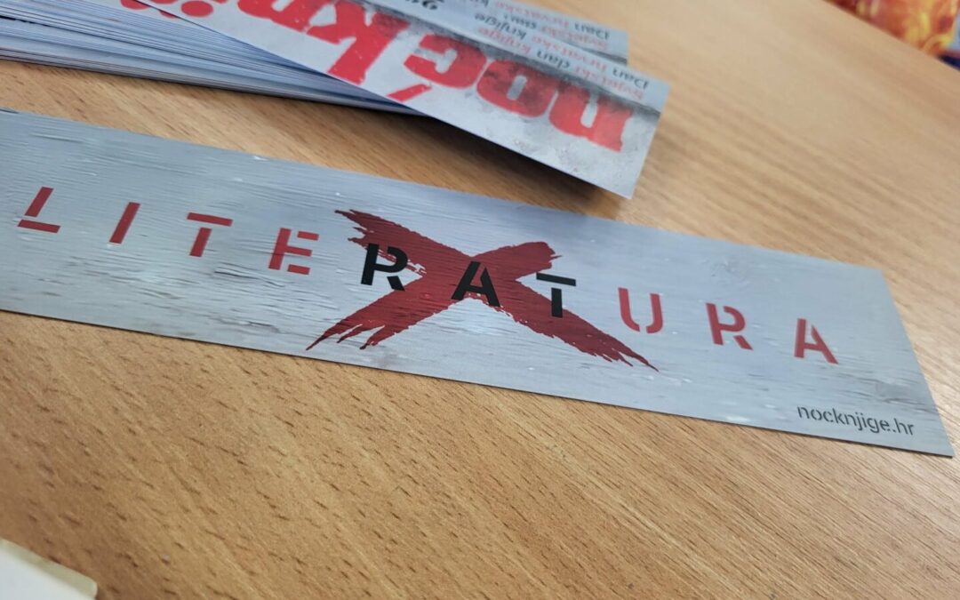 U Noći knjige čitali smo za mir