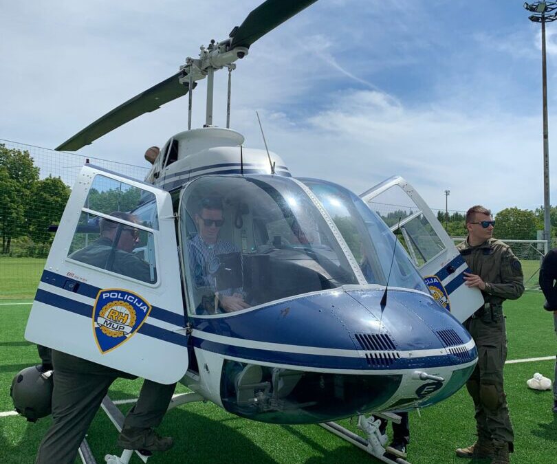 Dani otvorenih vrata Policijske uprave Sisačko-moslavačke županije