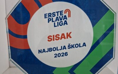 NAJBOLJA ŠKOLA – ERSTE PLAVA LIGA