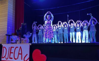 Održana 5. smotra zborova “Djeca u srcu”