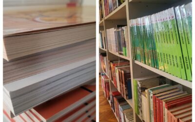 OBAVIJEST O POVRATU UDŽBENIKA I KNJIGA