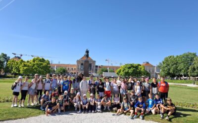 Terenska nastava petih razreda: Arheološki muzej i Andautonija