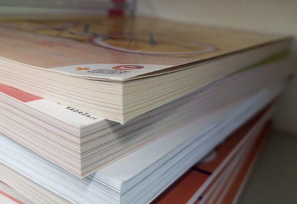 UDŽBENICI I DODATNI OBRAZOVNI MATERIJALI U ŠKOLSKOJ GODINI 2026./2027.