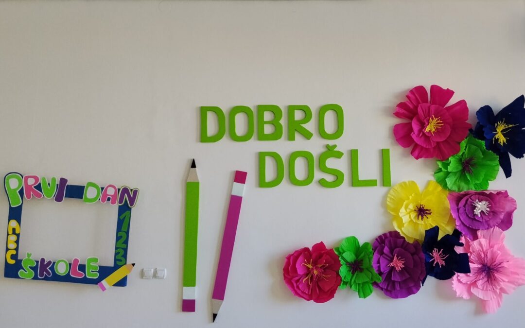Dobro došli!