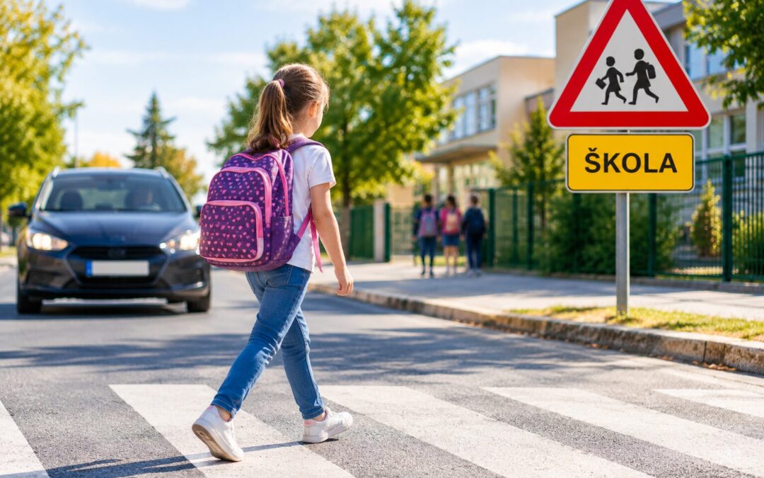 Nova školska godina i pojačan nadzor prometa