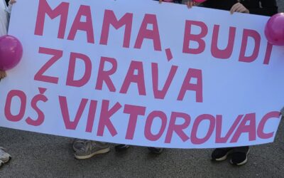 “MAMA, BUDI ZDRAVA” I OSNOVNA ŠKOLA VIKTOROVAC