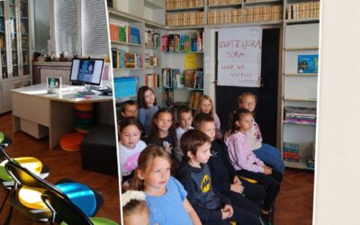 Prvašići obilježili Međunarodni dan školskih knjižnica