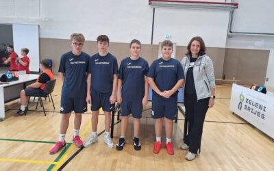 Gradsko natjecanje – stolni tenis