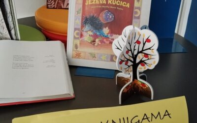 JESEN U ŠKOLSKOJ KNJIŽNICI
