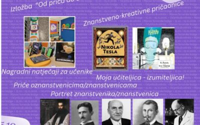 Započeo je Mjesec hrvatske knjige