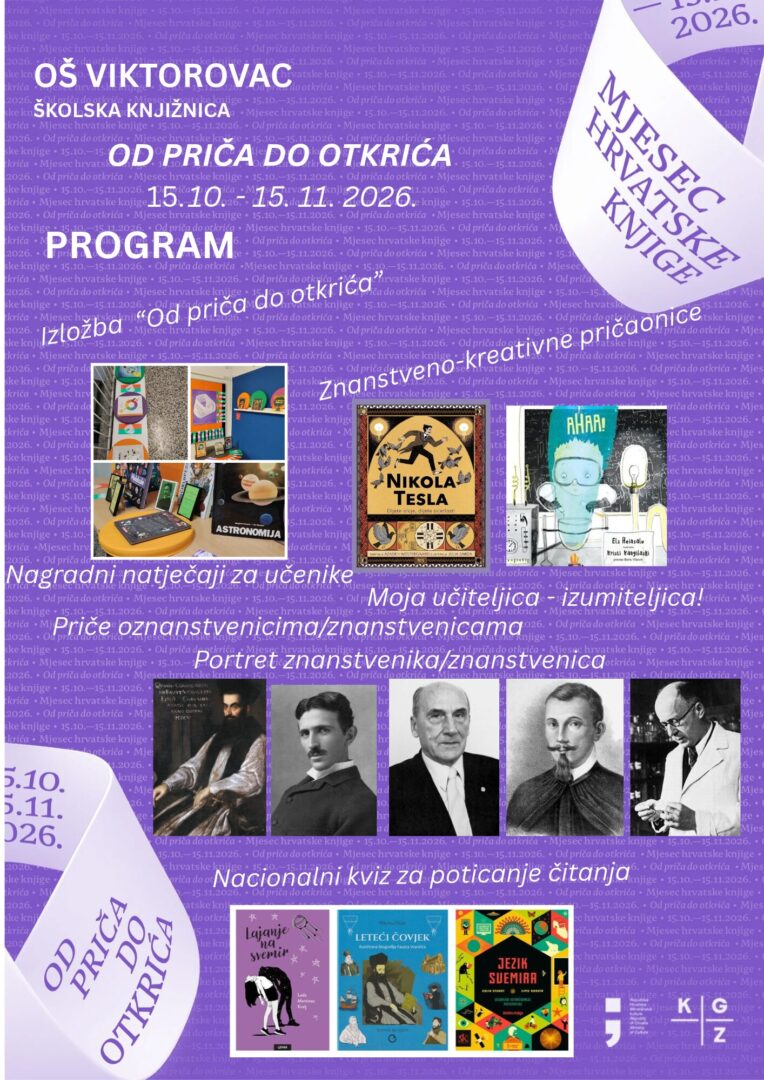 OŠ VIKTOROVAC ŠKOLSKA KNJIŽNICA (1)